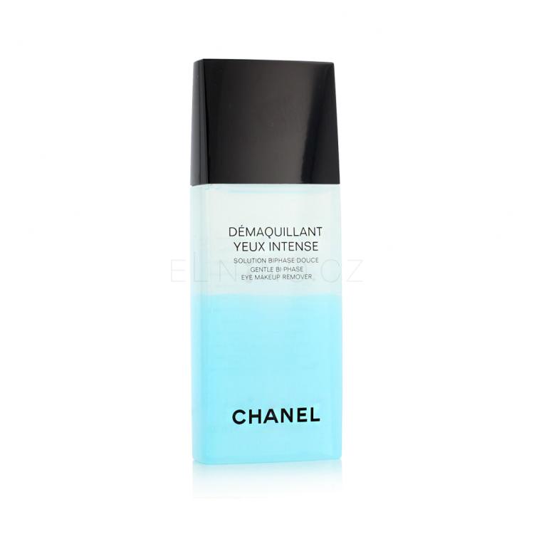 Chanel Démaquillant Yeux Intense Gentle Biphase Eye Makeup Remover Odličovač očí pro ženy 100 ml