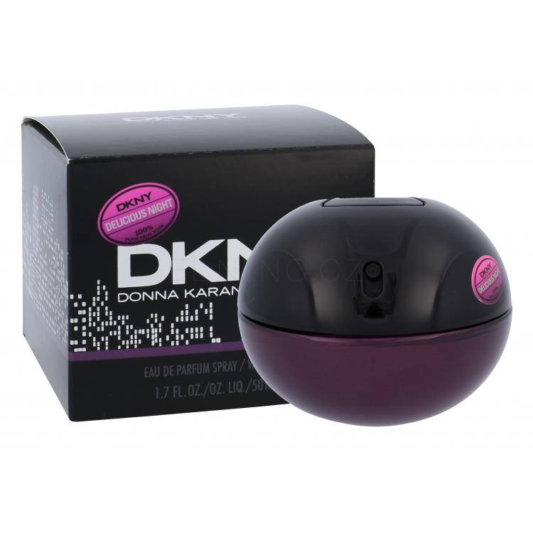 DKNY DKNY Be Delicious Night Parfémovaná voda pro ženy 50 ml