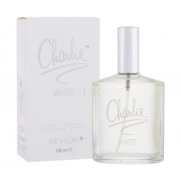 Revlon Charlie White Eau Fraîche pro ženy 100 ml