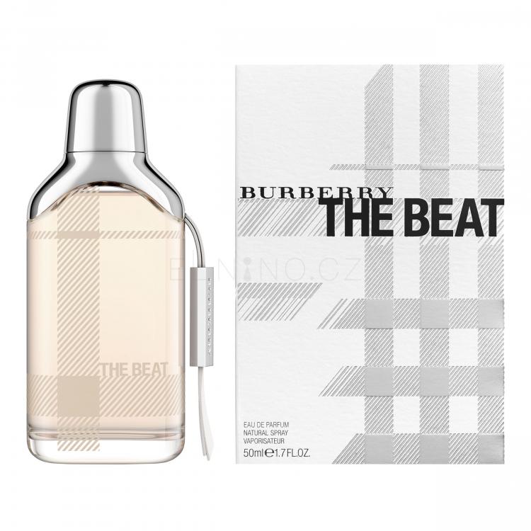 Burberry The Beat Parfémovaná voda pro ženy 50 ml