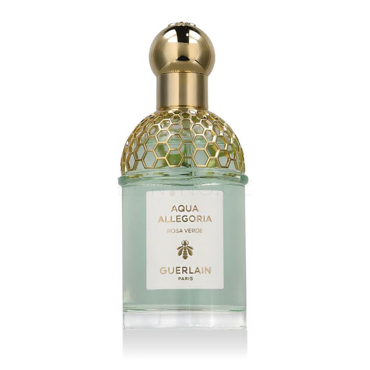 Guerlain Aqua Allegoria Rosa Verde Toaletní voda Plnitelný 75 ml