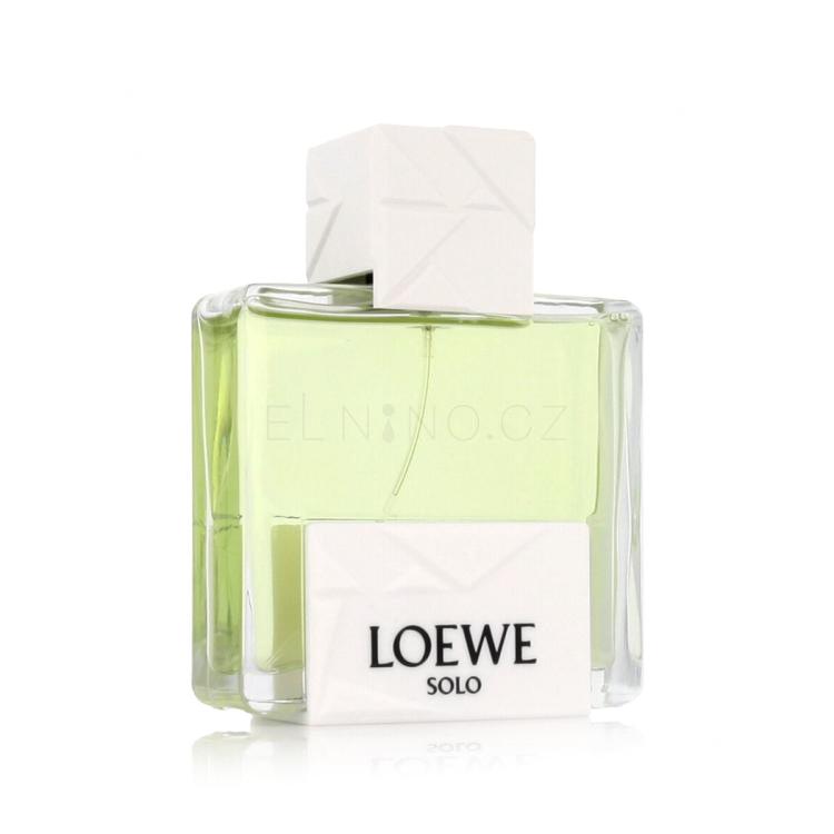 Loewe Solo Origami Toaletní voda pro muže 100 ml