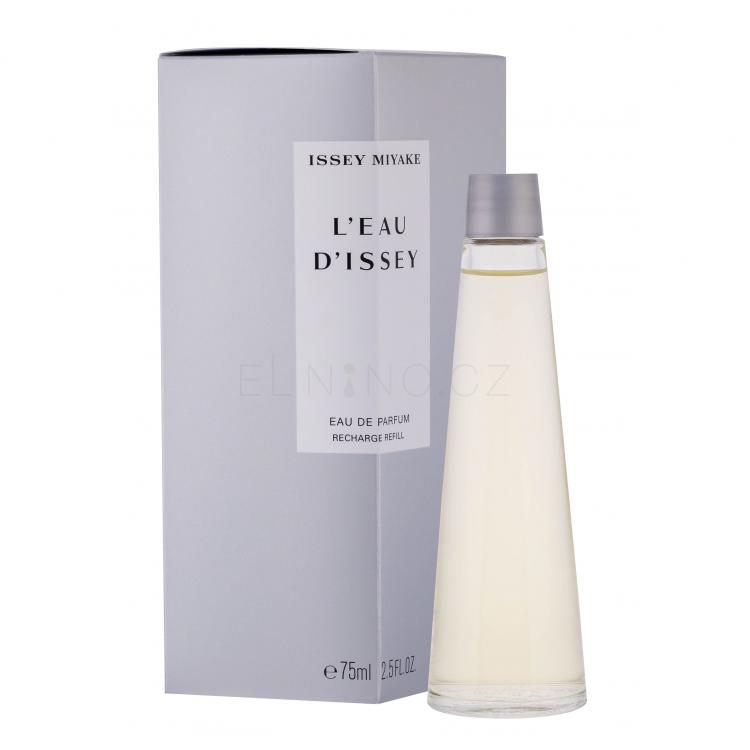 Issey Miyake L´Eau D´Issey Parfémovaná voda pro ženy Náplň 75 ml