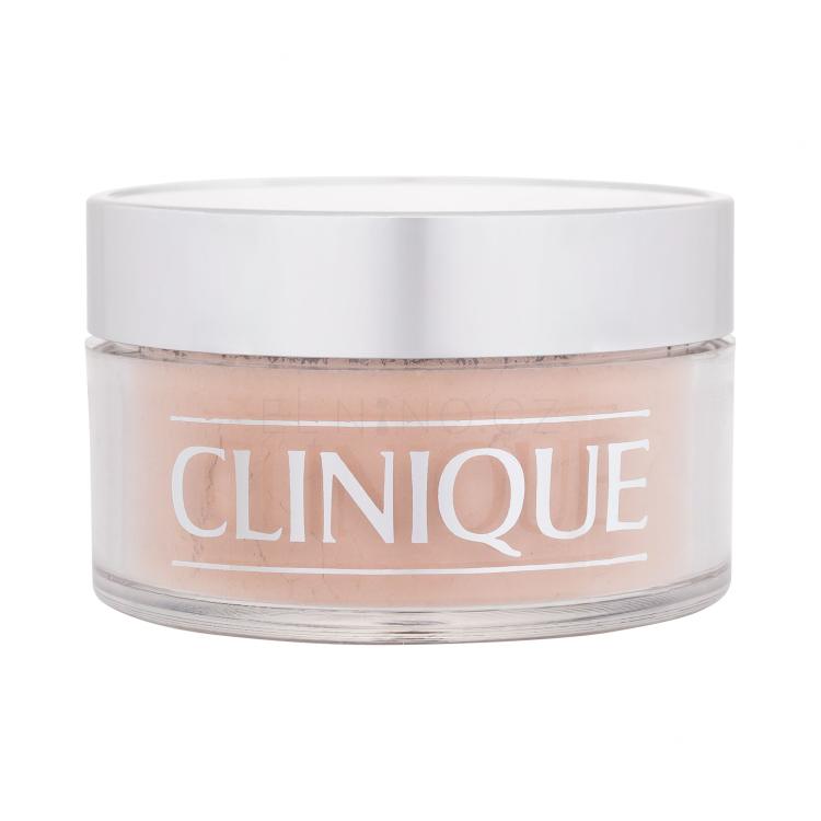 Clinique Blended Face Powder Pudr pro ženy 25 g Odstín 04 Transparency 4