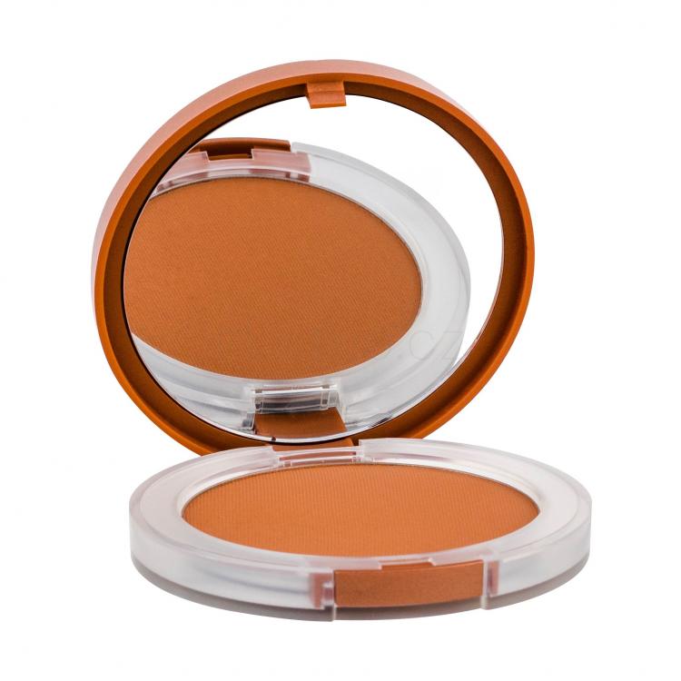 Clinique True Bronze Bronzer pro ženy 9,6 g Odstín 03 Sunblushed