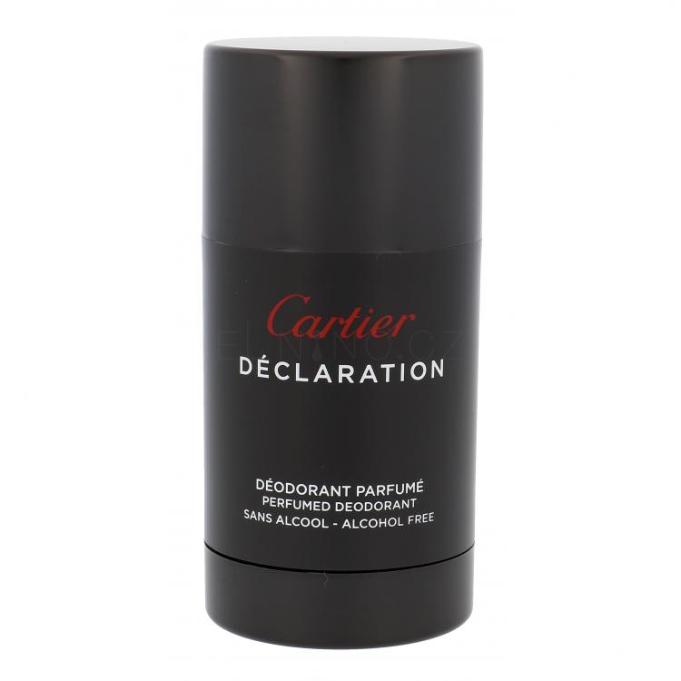 Cartier Déclaration Deodorant pro muže 75 ml