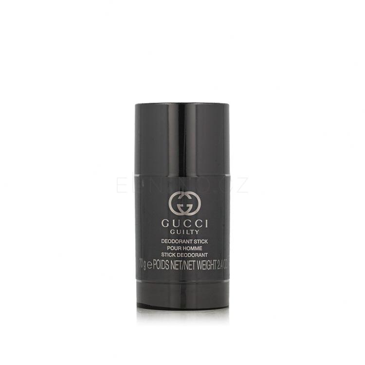 Gucci Guilty Deodorant pro muže 75 ml
