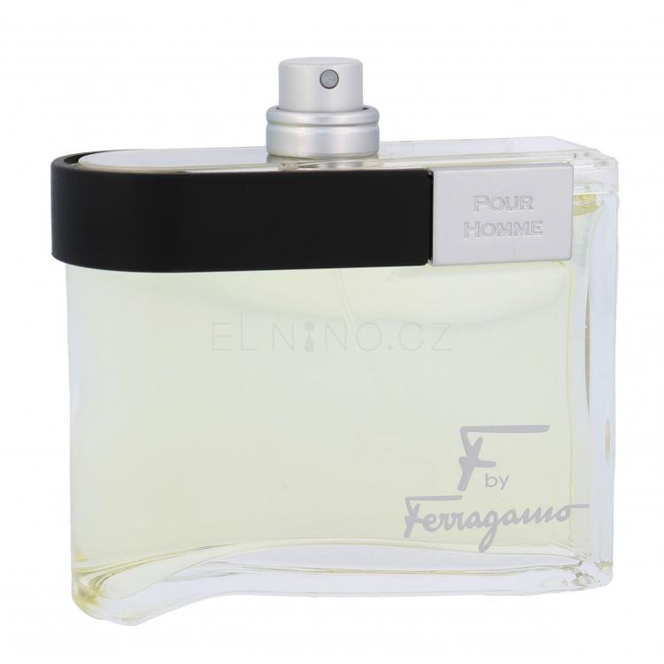 Ferragamo F by Ferragamo Toaletní voda pro muže 100 ml tester