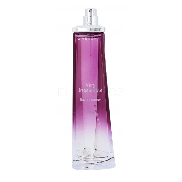 Givenchy Very Irresistible Sensual Parfémovaná voda pro ženy 75 ml tester