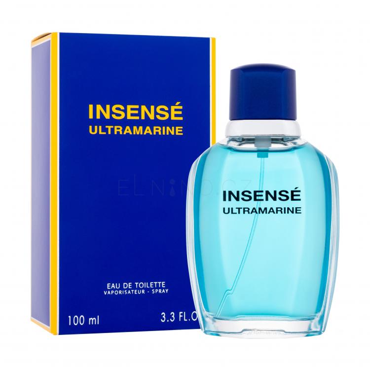 Givenchy Insense Ultramarine Toaletní voda pro muže 100 ml
