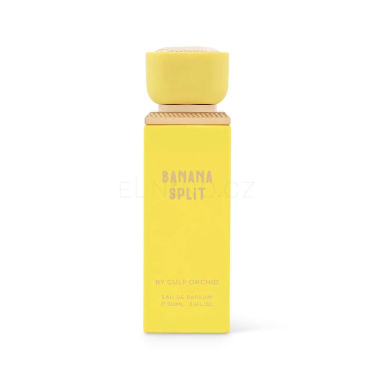 Gulf Orchid Gourmand Collection Banana Split Parfémovaná voda 100 ml