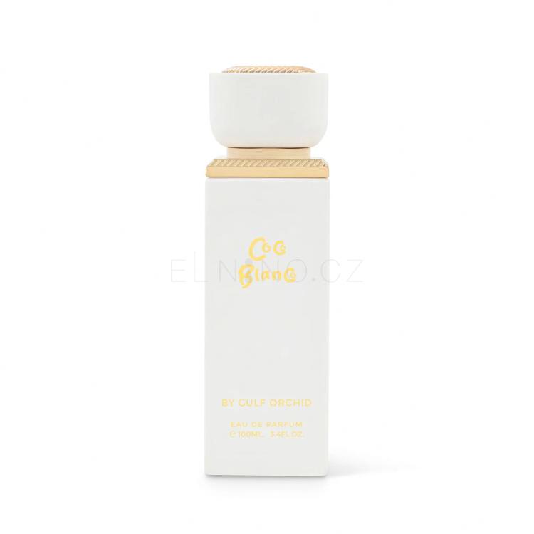 Gulf Orchid Gourmand Collection Coco Blanco Parfémovaná voda 100 ml