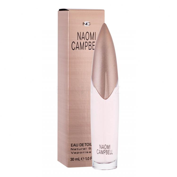 Naomi Campbell Naomi Campbell Toaletní voda pro ženy 30 ml