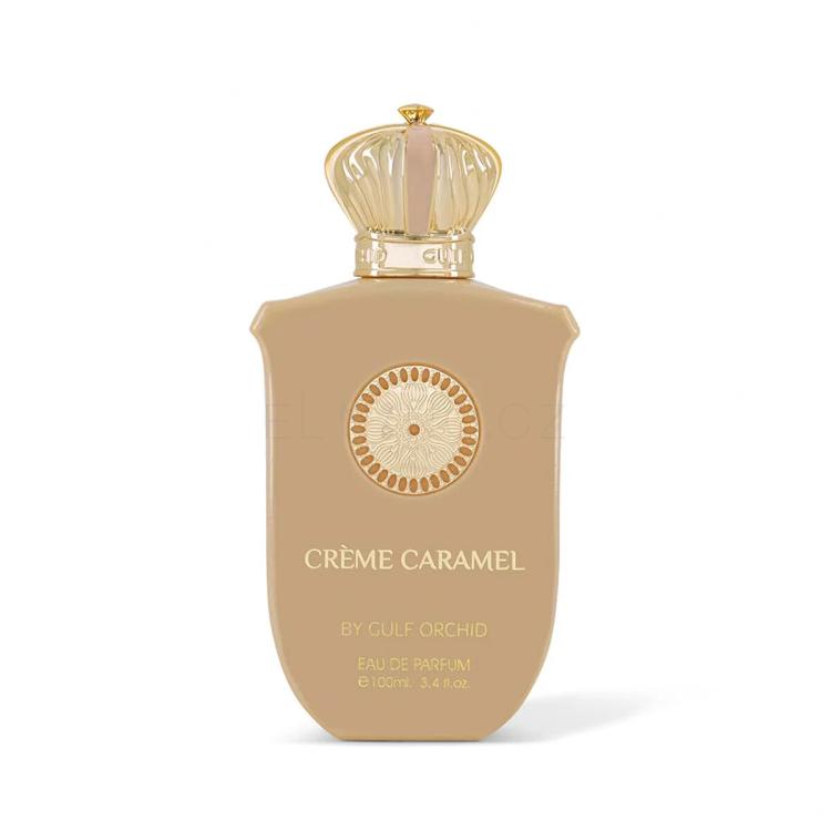 Gulf Orchid Niche Collection Crème Caramel Parfémovaná voda 100 ml