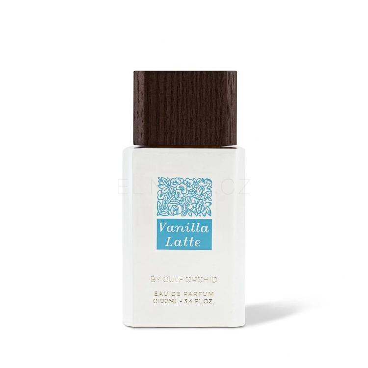 Gulf Orchid Vanilla Latte Parfémovaná voda 100 ml