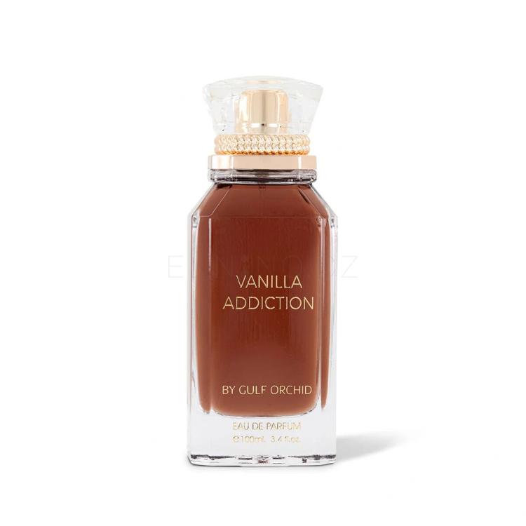 Gulf Orchid Vanilla Addiction Parfémovaná voda 30 ml