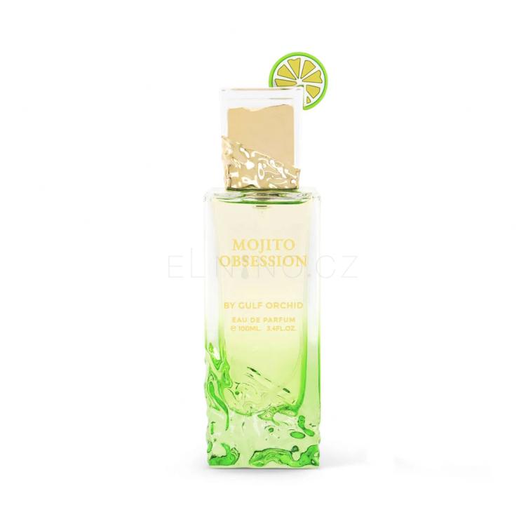 Gulf Orchid Mocktail Collection Mojito Obsession Parfémovaná voda 100 ml
