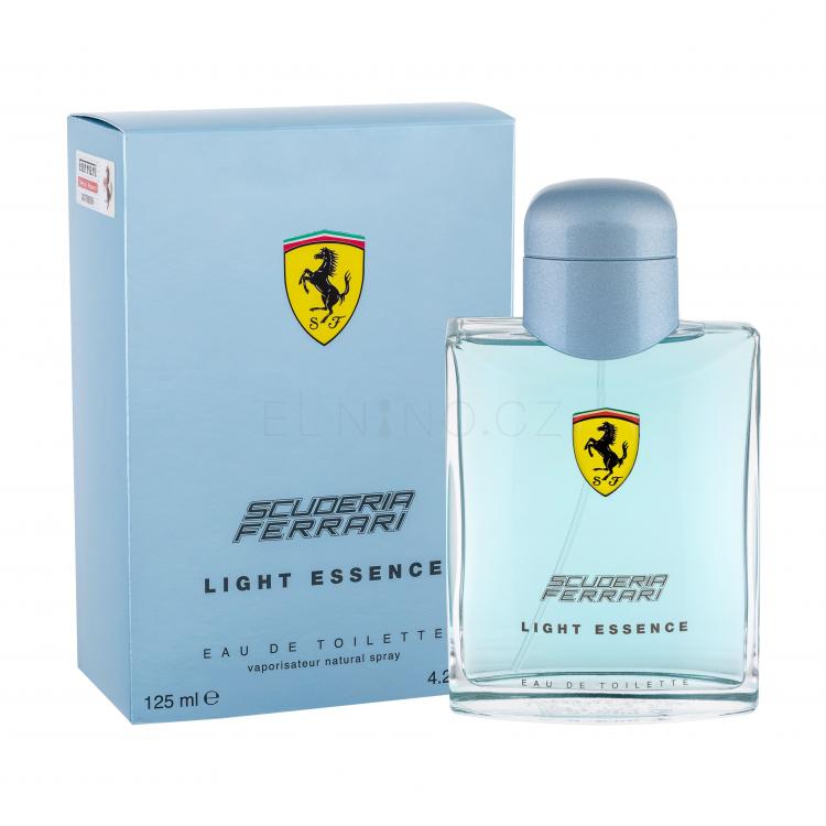 Ferrari Scuderia Ferrari Light Essence Toaletní voda pro muže 125 ml