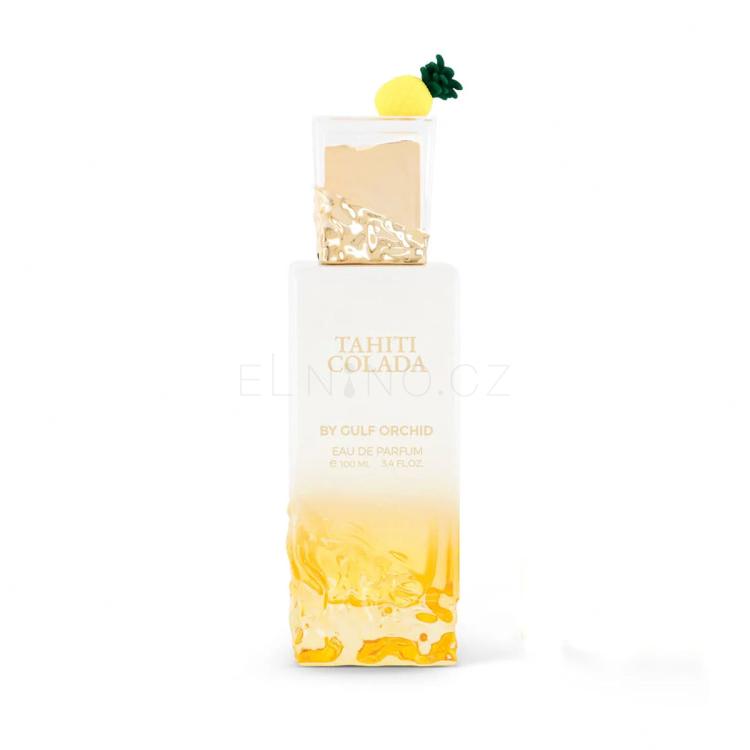 Gulf Orchid Mocktail Collection Tahiti Colada Parfémovaná voda 100 ml