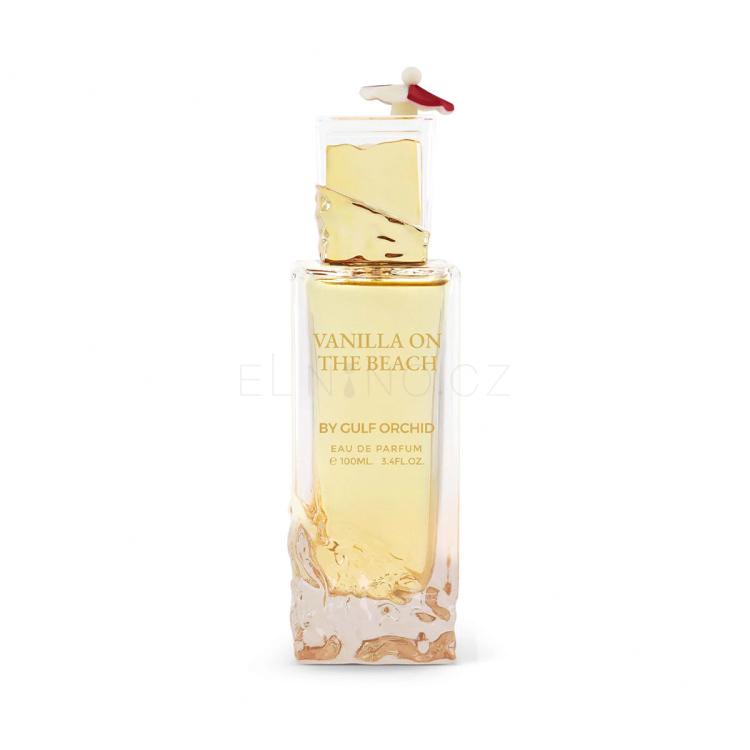Gulf Orchid Mocktail Collection Vanilla on the Beach Parfémovaná voda 100 ml