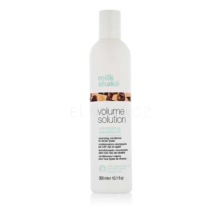 Milk Shake Volume Solution Volumizing Conditioner Kondicionér 300 ml