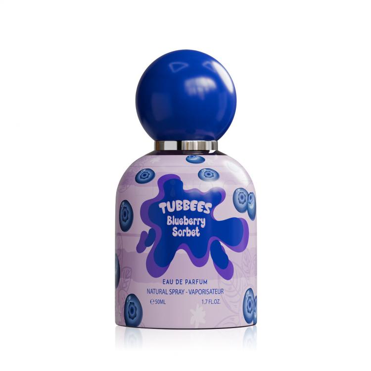 Grandeur Tubbees Blueberry Sorbet Parfémovaná voda 50 ml