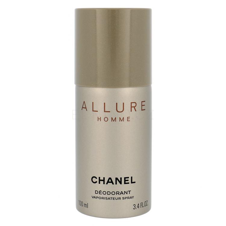 Chanel Allure Homme Deodorant pro muže 100 ml