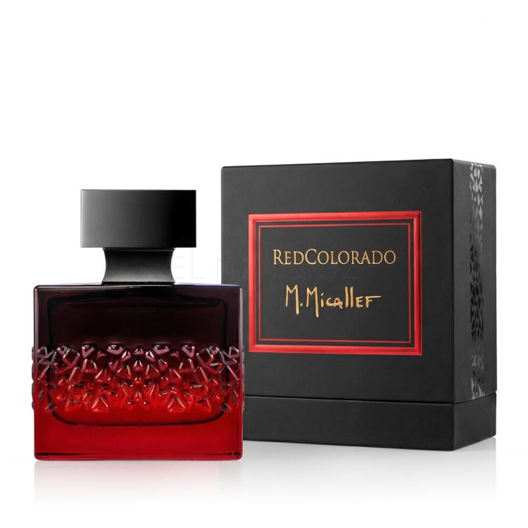 M.Micallef RedColorado Parfémovaná voda 50 ml