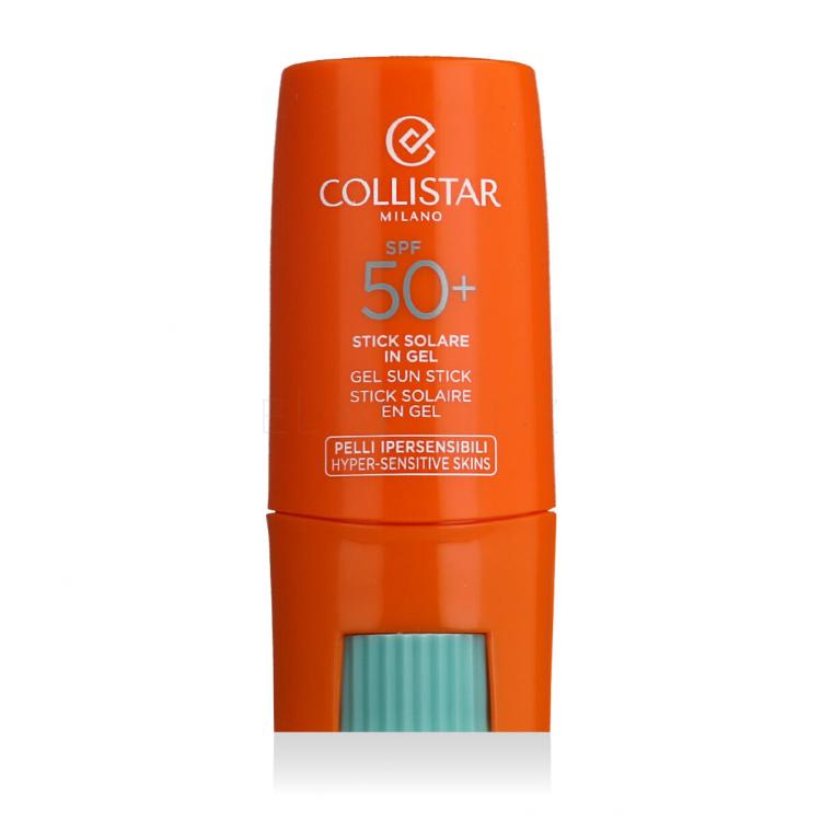Collistar Sun Stick SPF50+ Opalovací přípravek na obličej 9 ml