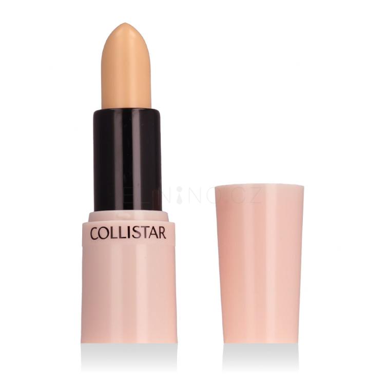 Collistar Impeccable Concealer Stick Korektor pro ženy 4 ml Odstín 1 Ivory