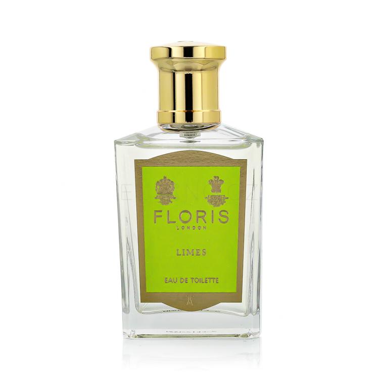 Floris Limes Toaletní voda 50 ml