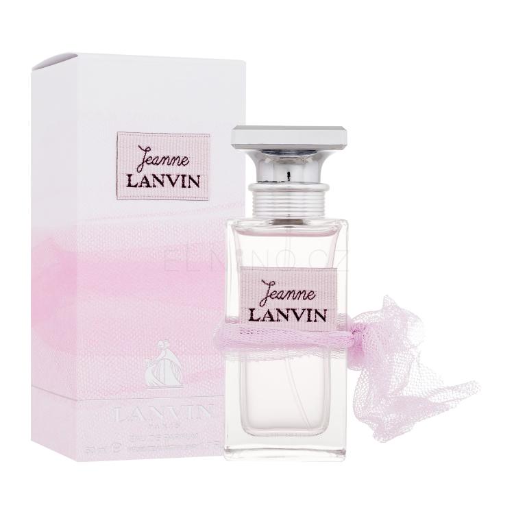 Lanvin Jeanne Lanvin Parfémovaná voda pro ženy 50 ml