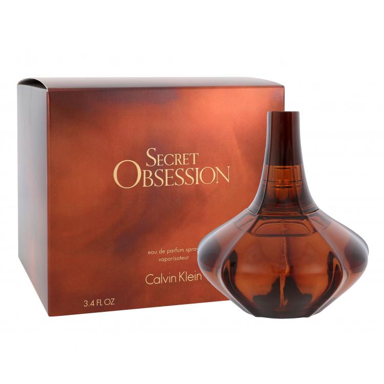 Calvin Klein Secret Obsession Parfémovaná voda pro ženy 100 ml