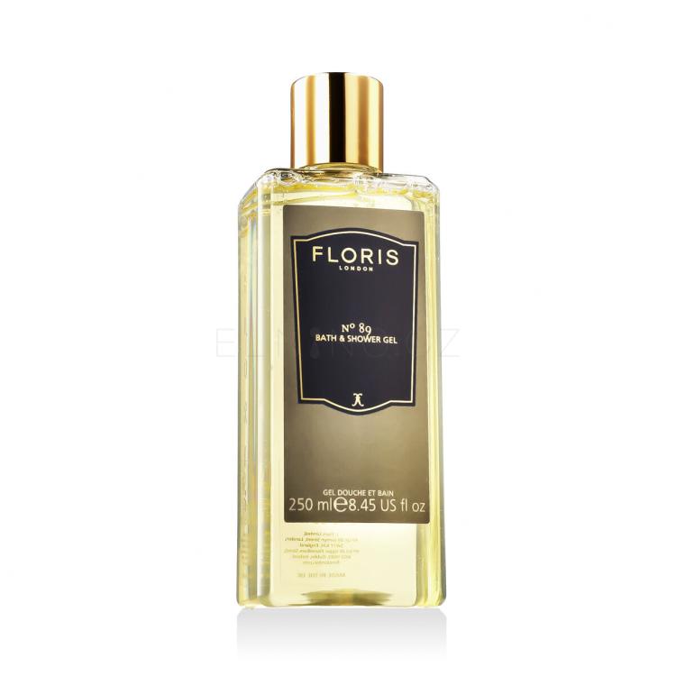 Floris No 89 Sprchový gel pro muže 250 ml