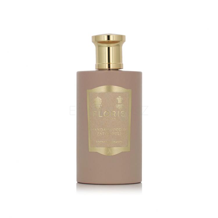 Floris Sandalwood &amp; Patchouli Bytový sprej a difuzér 100 ml