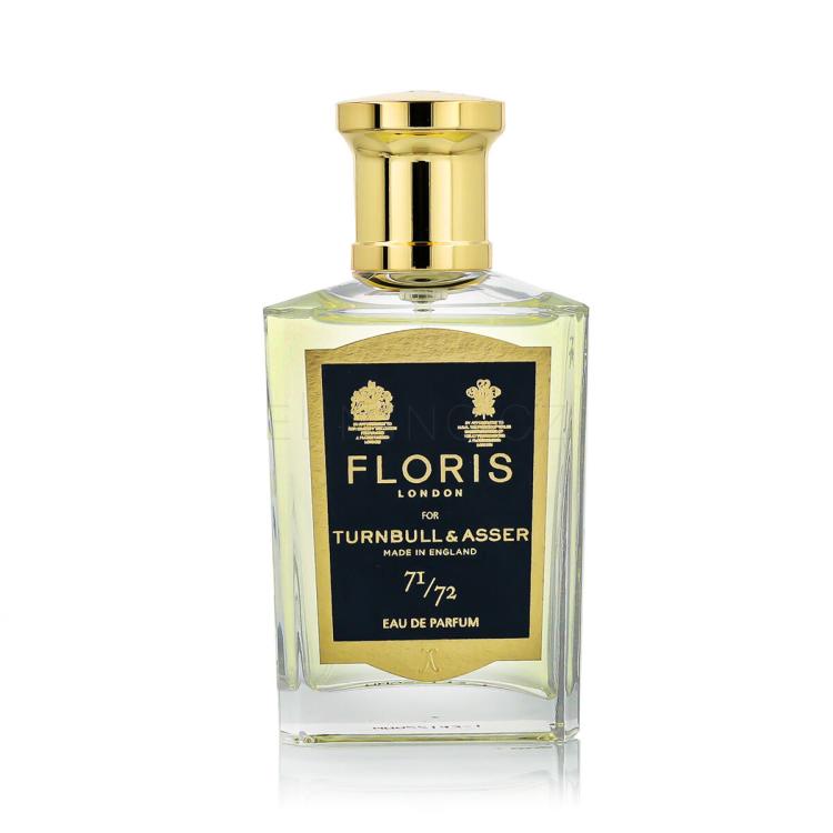Floris Turnbull &amp; Asser 71/72 Parfémovaná voda pro muže 50 ml