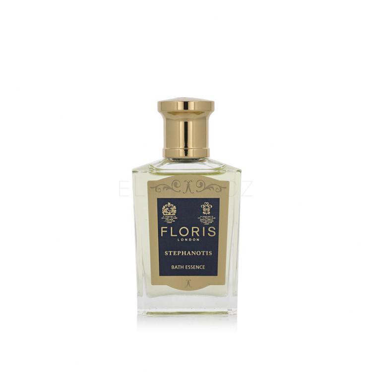 Floris Stephanotis Bath Essence Koupelový olej pro ženy 50 ml