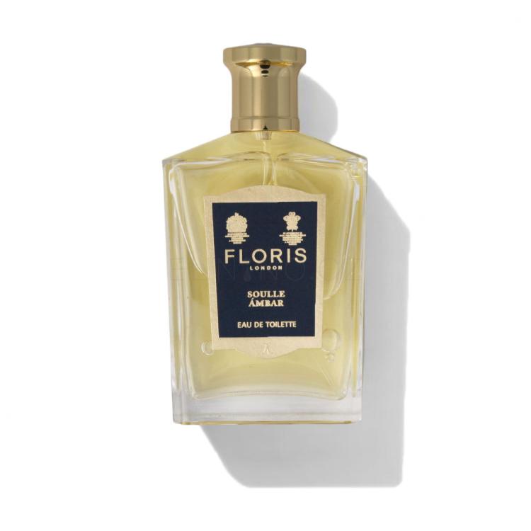 Floris Soulle Ámbar Toaletní voda pro ženy 100 ml