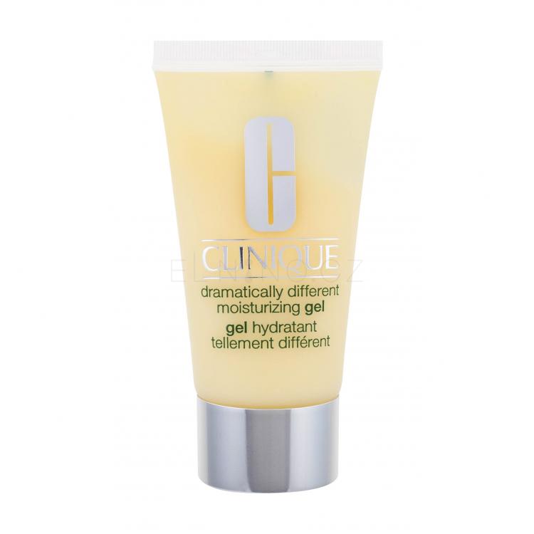 Clinique Dramatically Different Moisturizing Gel Pleťový gel pro ženy 50 ml