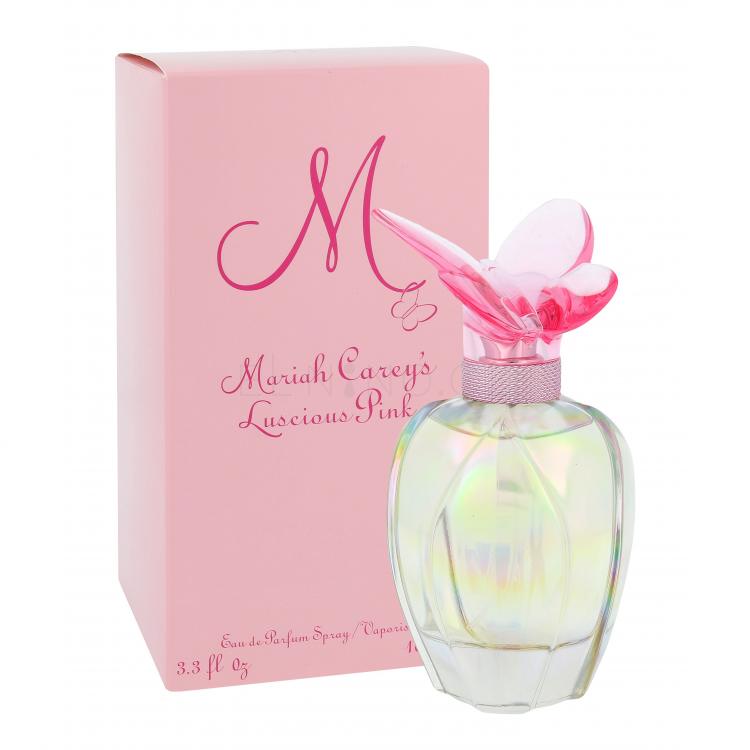 Mariah Carey Luscious Pink Parfémovaná voda pro ženy 100 ml