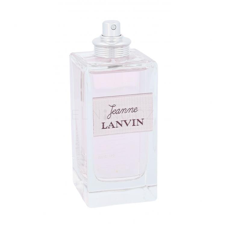 Lanvin Jeanne Lanvin Parfémovaná voda pro ženy 100 ml tester