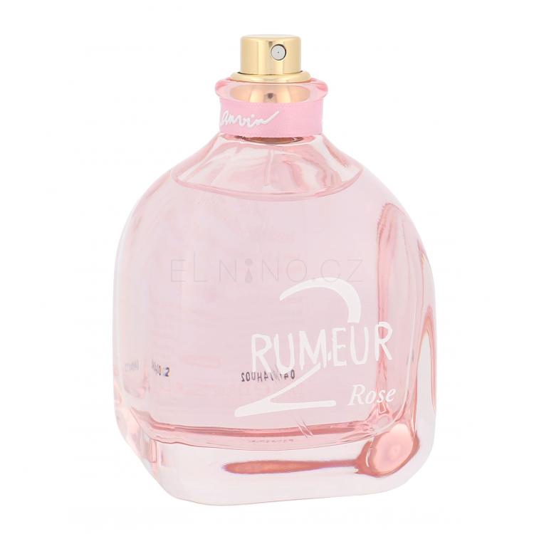 Lanvin Rumeur 2 Rose Parfémovaná voda pro ženy 100 ml tester