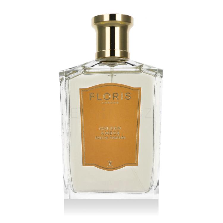 Floris Golden Amber Parfémovaná voda 100 ml tester