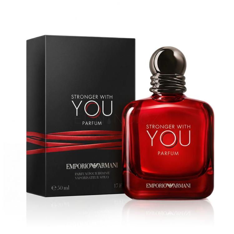 Giorgio Armani Emporio Armani Stronger With You Parfém pro muže 50 ml