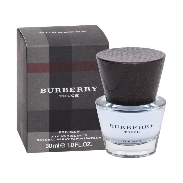 Burberry Touch For Men Toaletní voda pro muže 30 ml