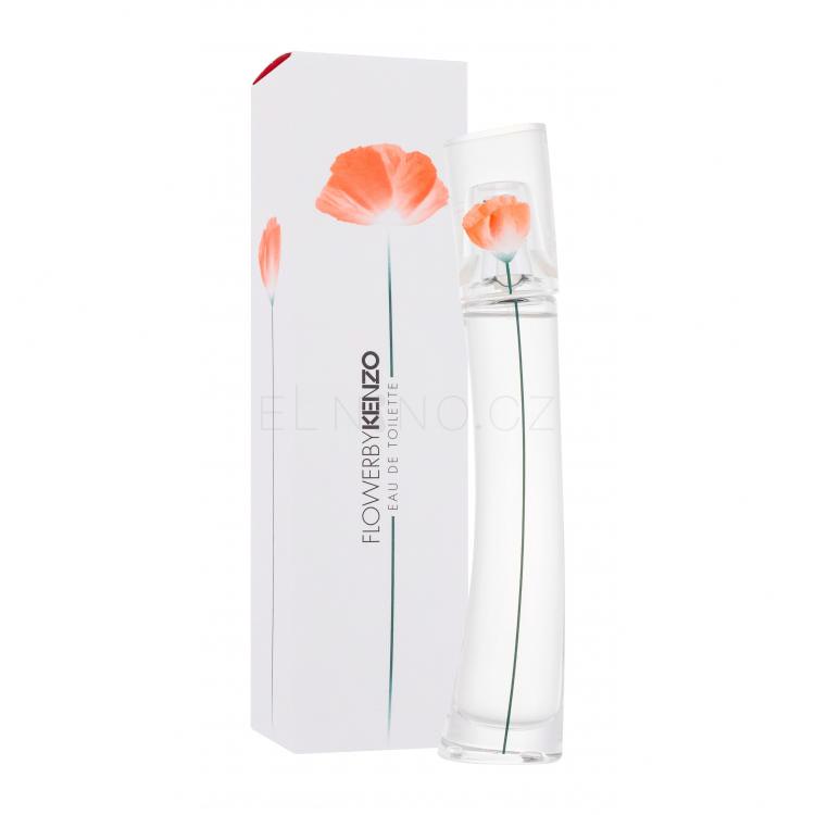KENZO Flower By Kenzo 2021 Toaletní voda pro ženy 30 ml