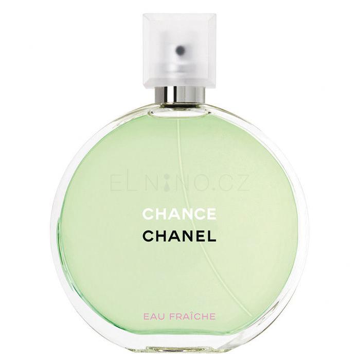 Chanel Chance Eau Fraîche Toaletní voda pro ženy 100 ml tester
