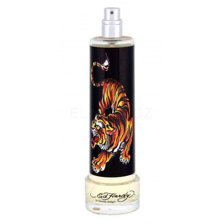 Christian Audigier Ed Hardy Men&#039;s Toaletní voda pro muže 100 ml tester