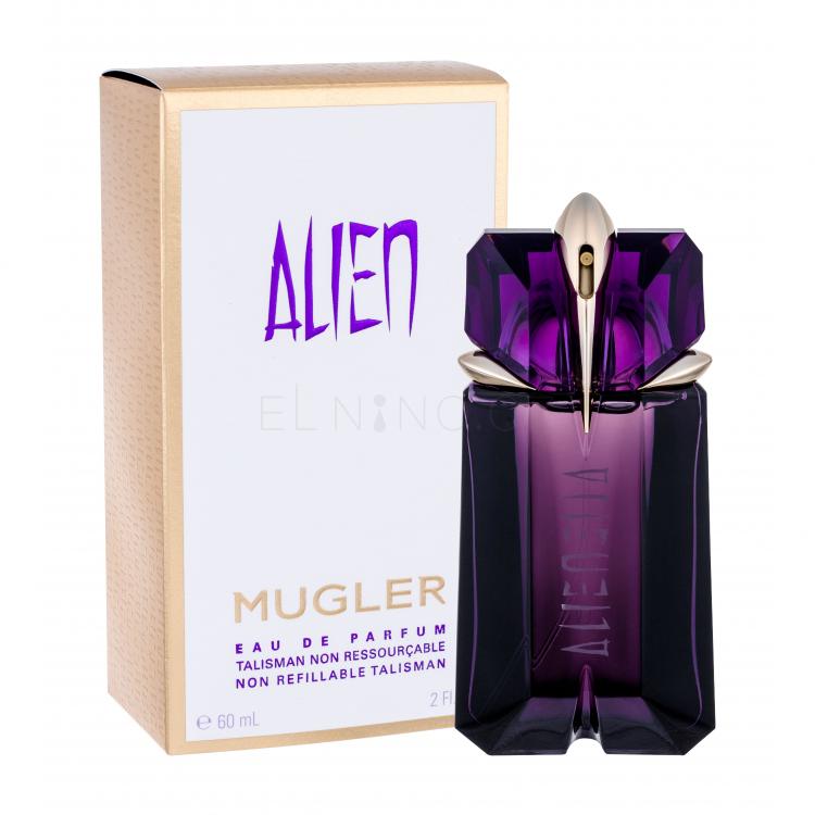Thierry Mugler Alien Parfémovaná voda pro ženy 60 ml