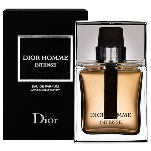 Christian Dior Dior Homme Intense Parfémovaná voda pro muže 50 ml tester